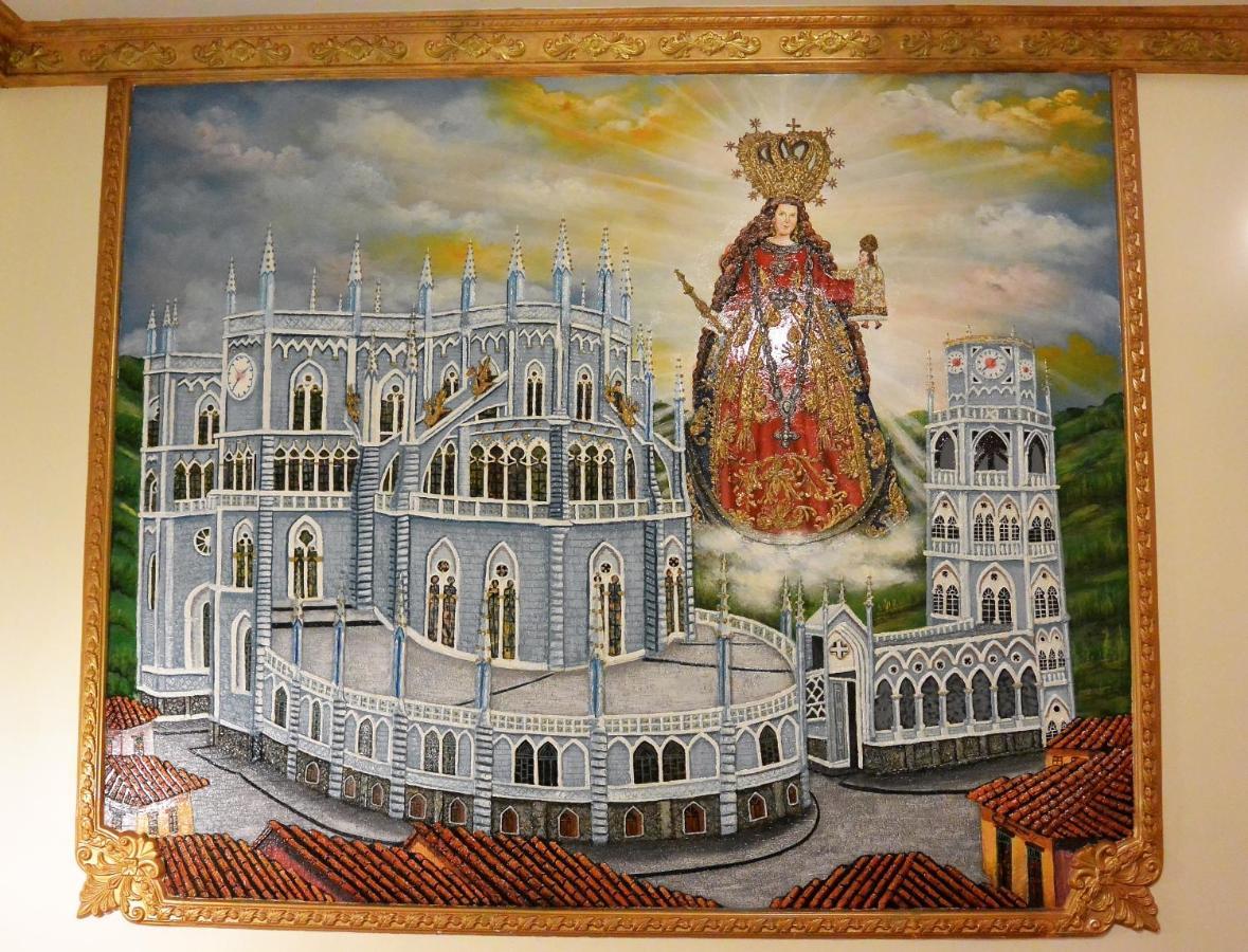Hotel La Basilica Quito Ngoại thất bức ảnh