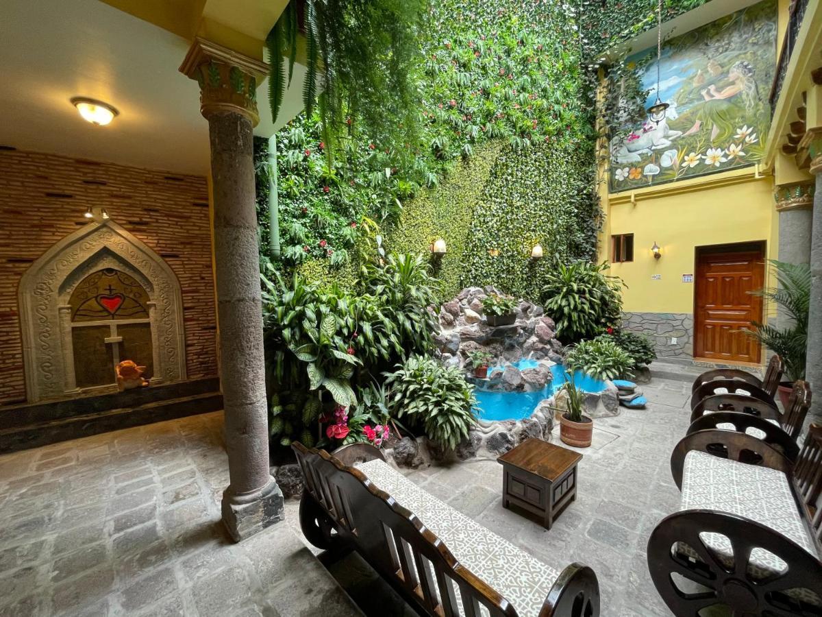 Hotel La Basilica Quito Ngoại thất bức ảnh