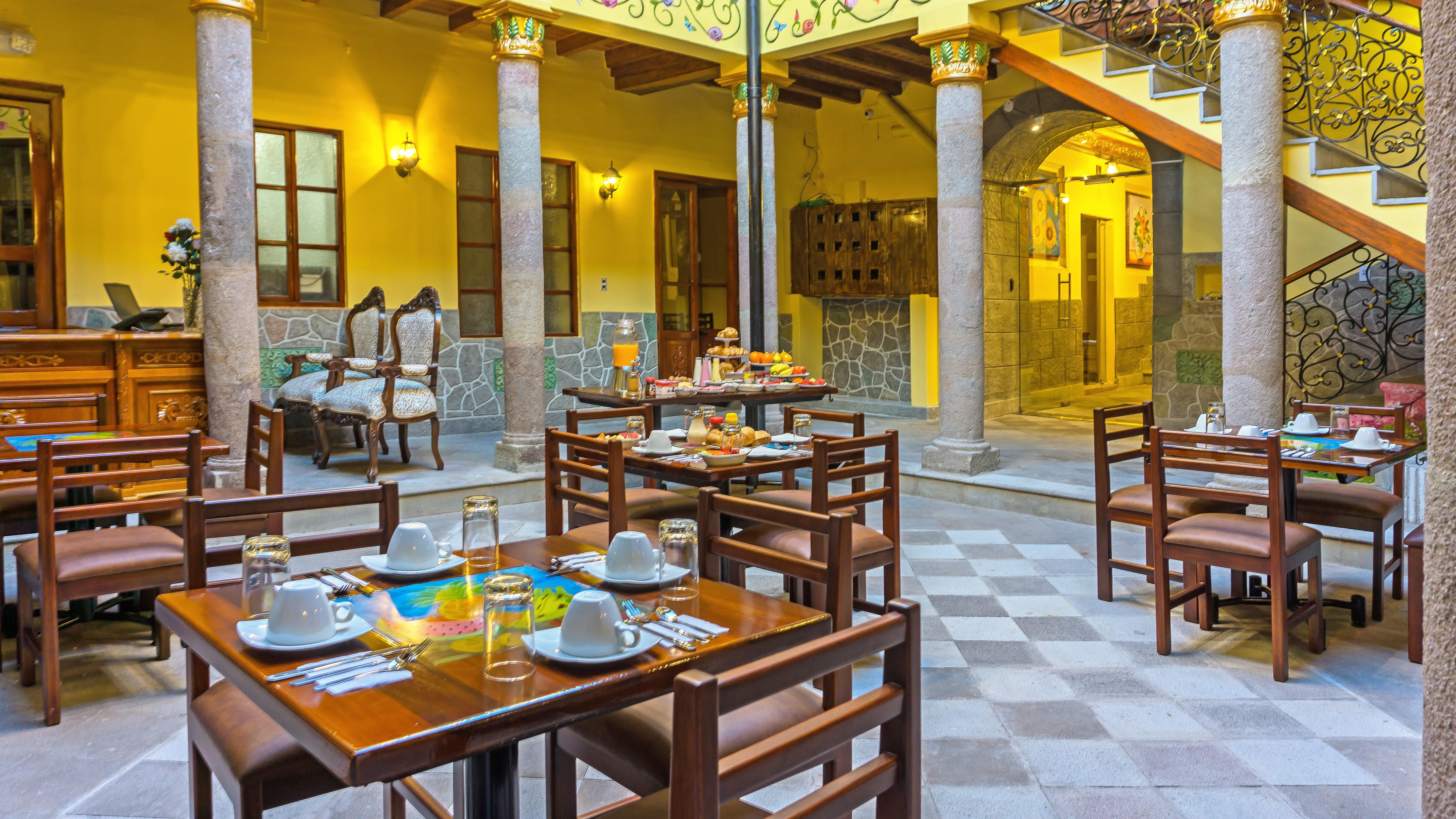 Hotel La Basilica Quito Ngoại thất bức ảnh