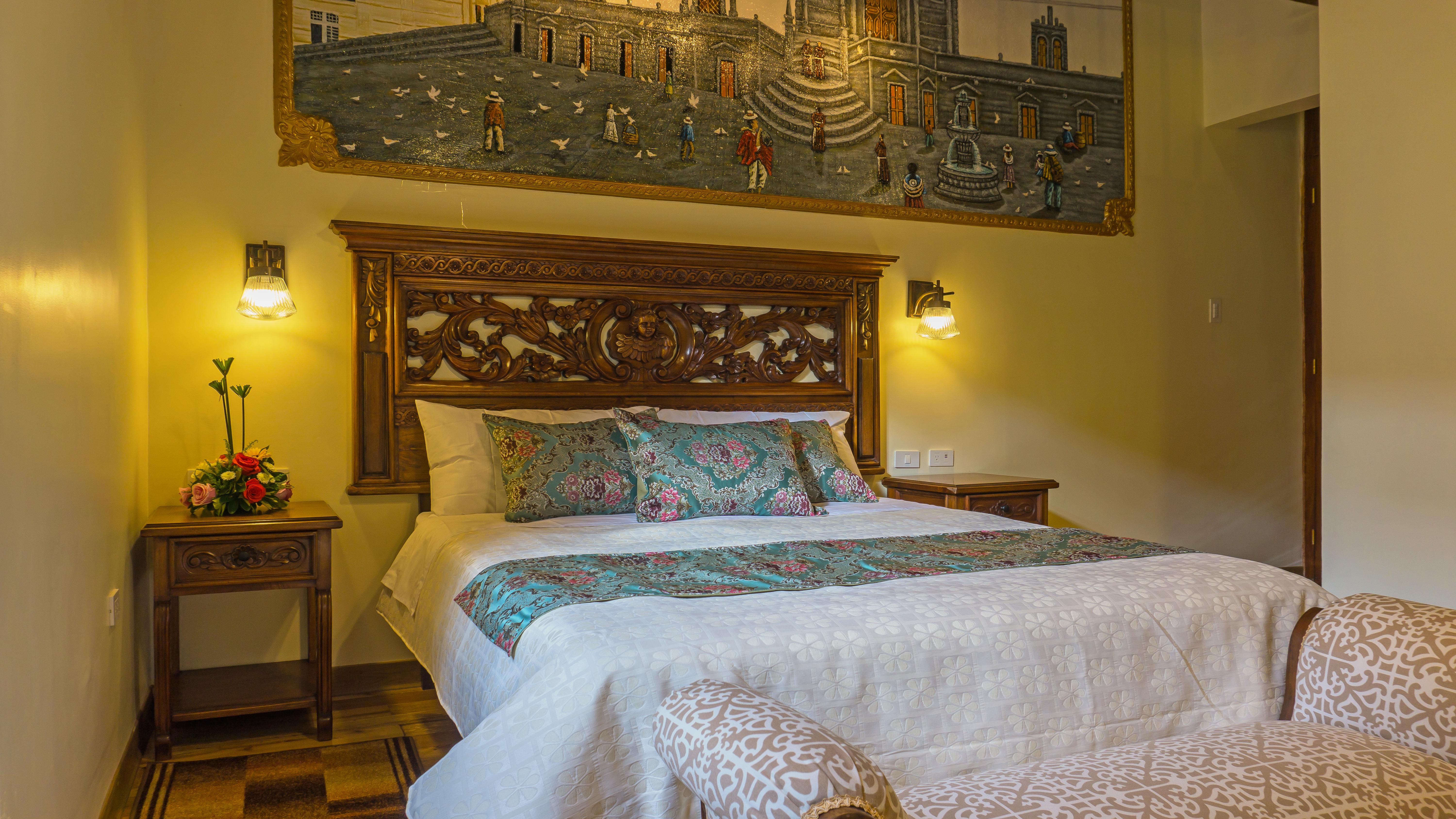 Hotel La Basilica Quito Ngoại thất bức ảnh