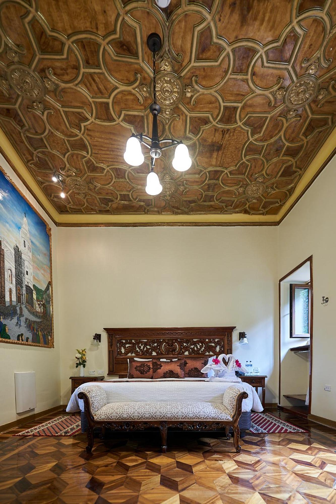 Hotel La Basilica Quito Ngoại thất bức ảnh
