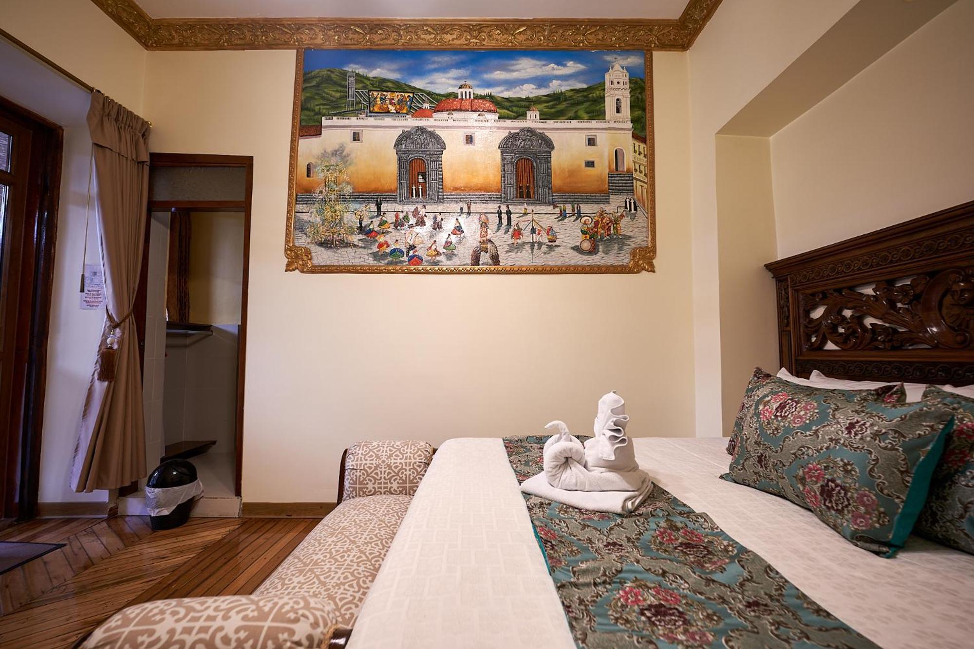 Hotel La Basilica Quito Ngoại thất bức ảnh