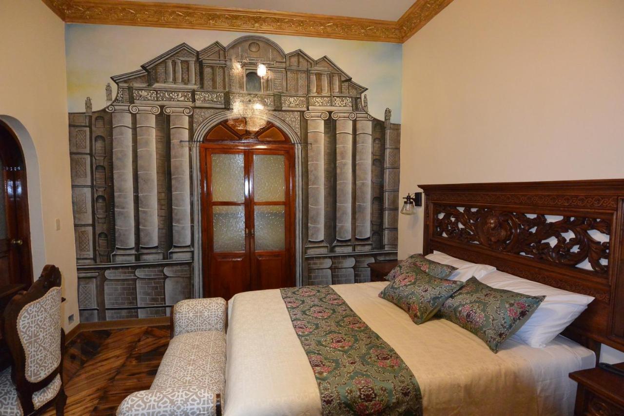 Hotel La Basilica Quito Ngoại thất bức ảnh