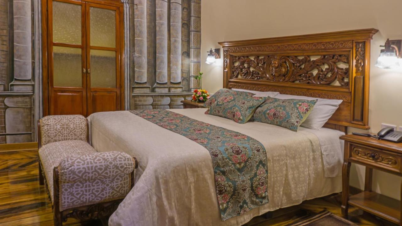 Hotel La Basilica Quito Ngoại thất bức ảnh