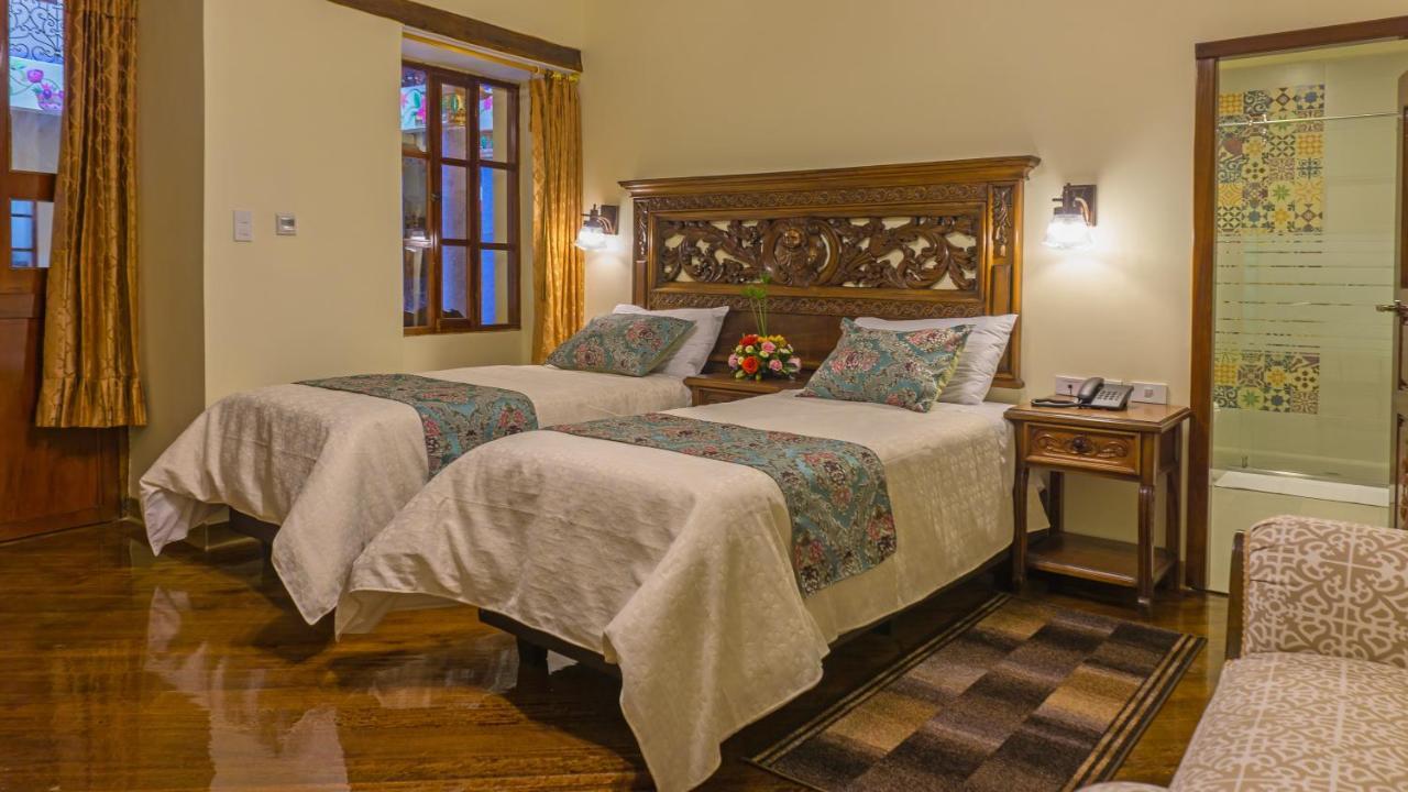 Hotel La Basilica Quito Ngoại thất bức ảnh