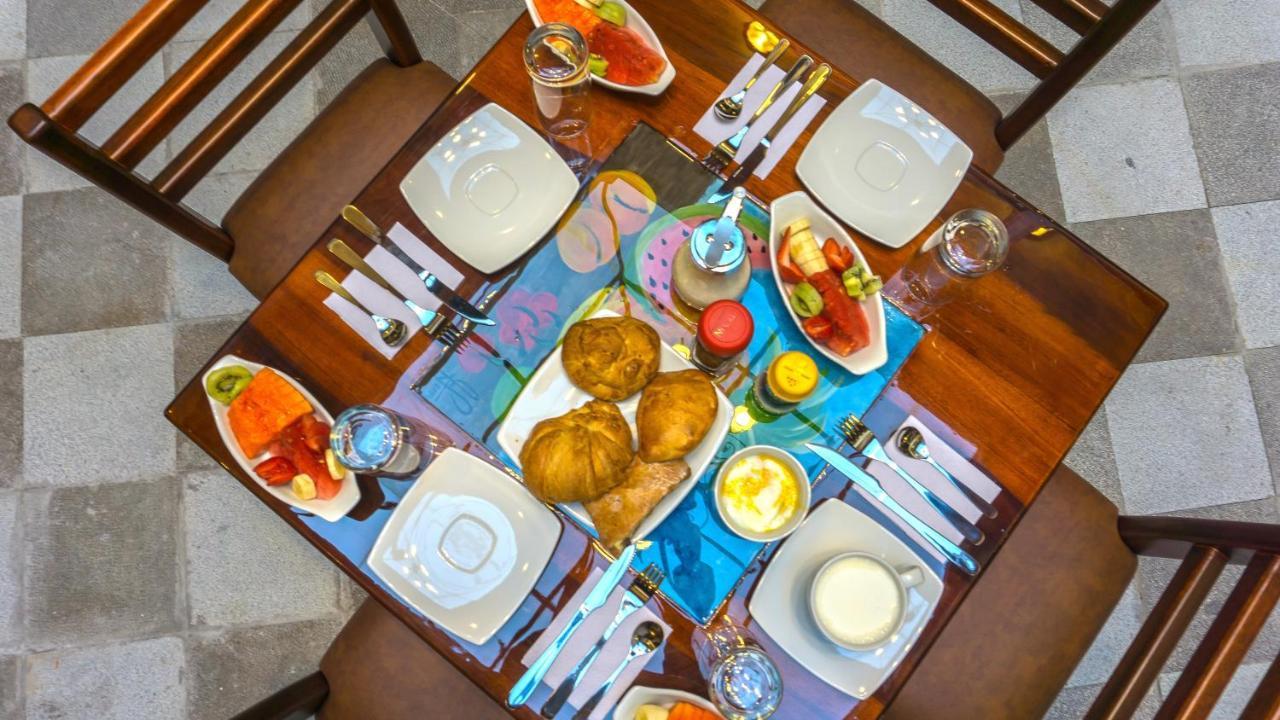 Hotel La Basilica Quito Ngoại thất bức ảnh