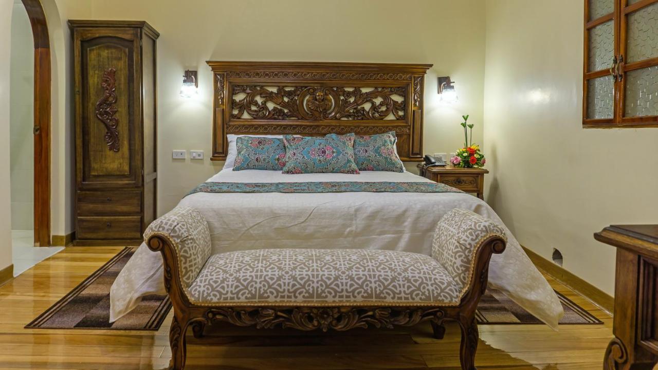 Hotel La Basilica Quito Ngoại thất bức ảnh