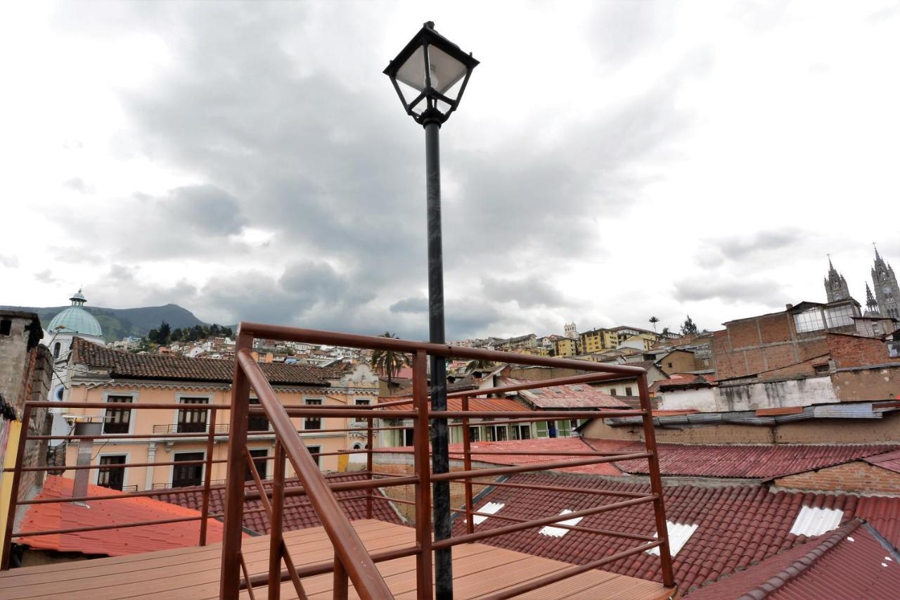 Hotel La Basilica Quito Ngoại thất bức ảnh
