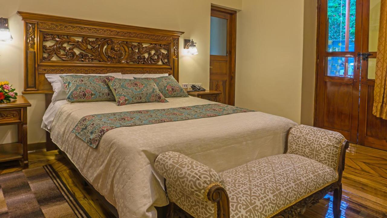 Hotel La Basilica Quito Ngoại thất bức ảnh